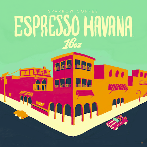 Espresso Havana - 16 oz