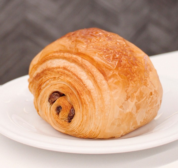 Chocolate Croissant