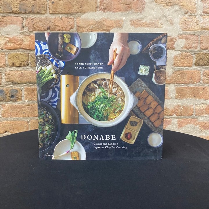 Donabe Cook Book (Single Thread Restaurant)