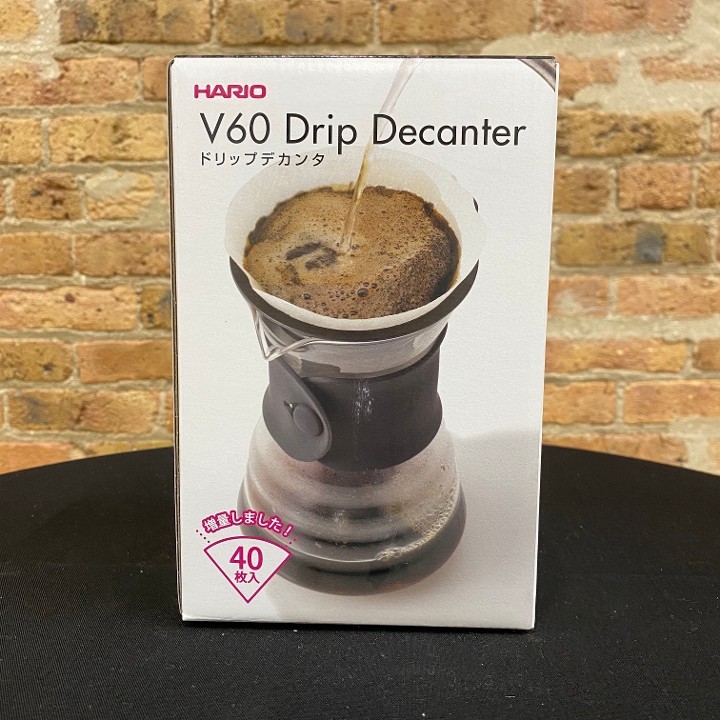 V60 Drip Decanter