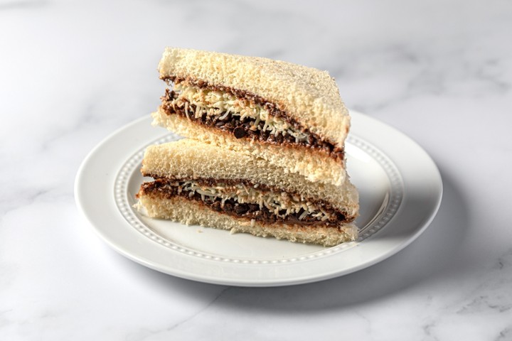 Chocolate Cheese Sandwich