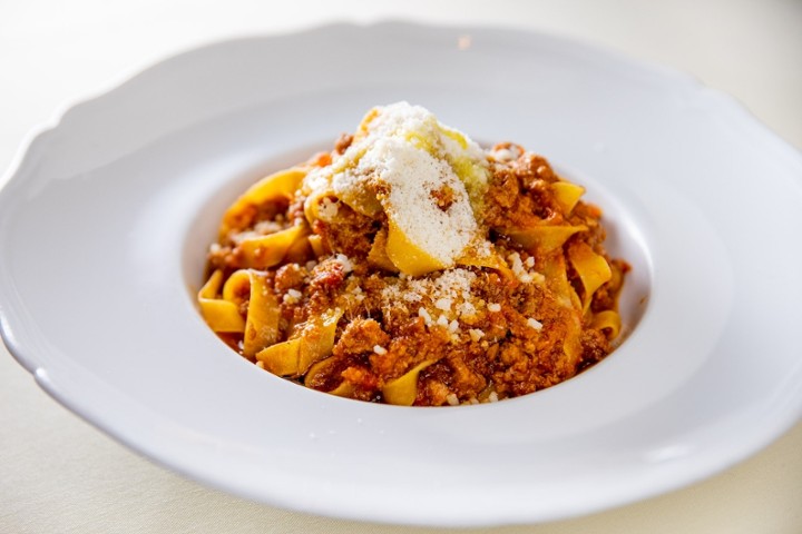 Tagliatelle alla Bolognese