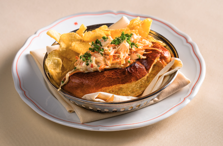 Lobster Roll*