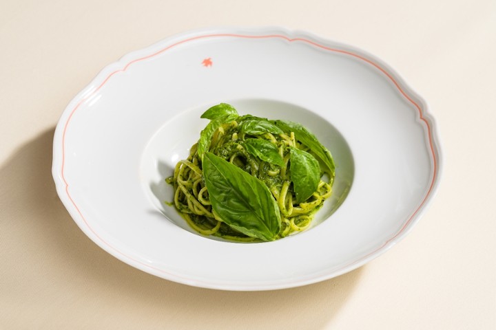 Linguine al Pesto