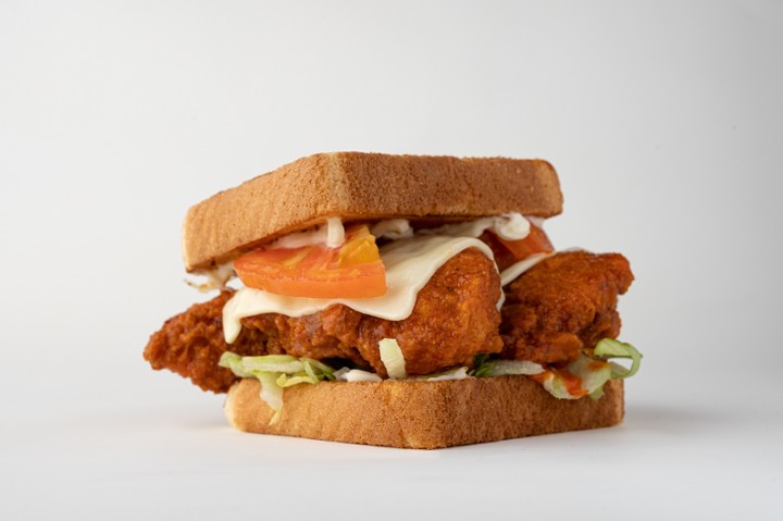 The Don Chicken Sandwich