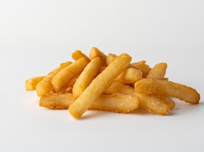 Large Regular Fries