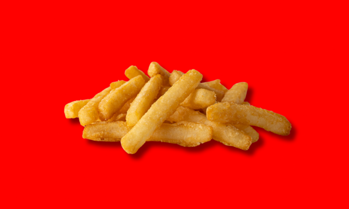 Large Regular Fries