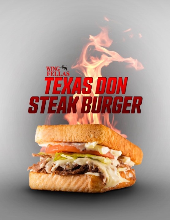 The Don Steak Sandwich