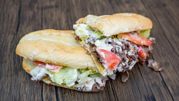 Whole-Steak Sub