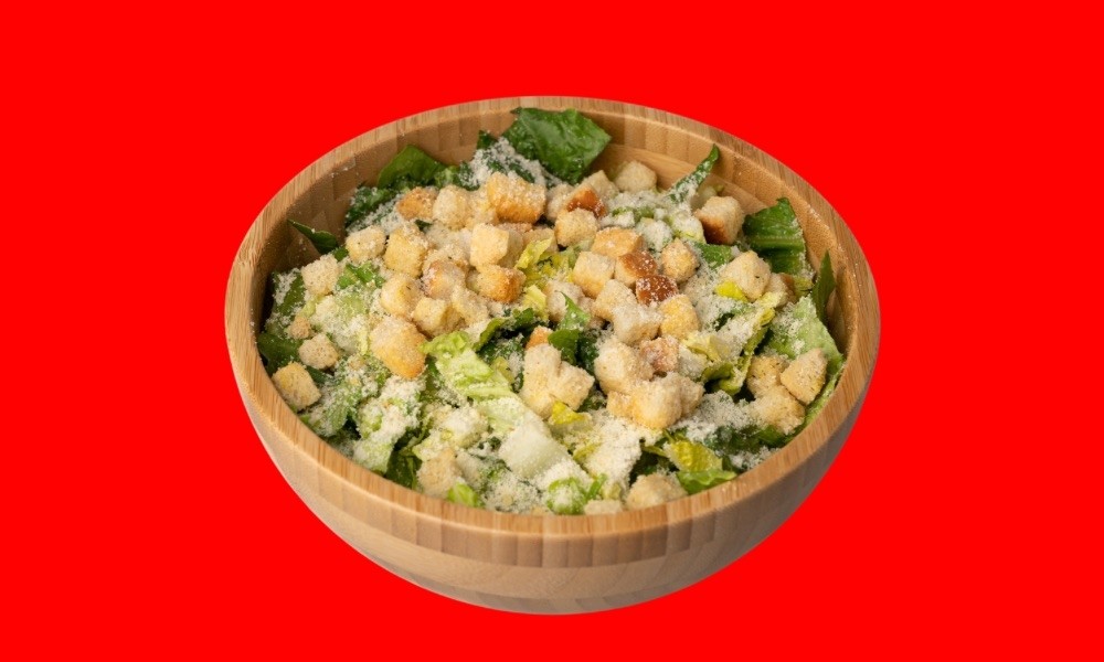 Whole-Tray Caesar Salad