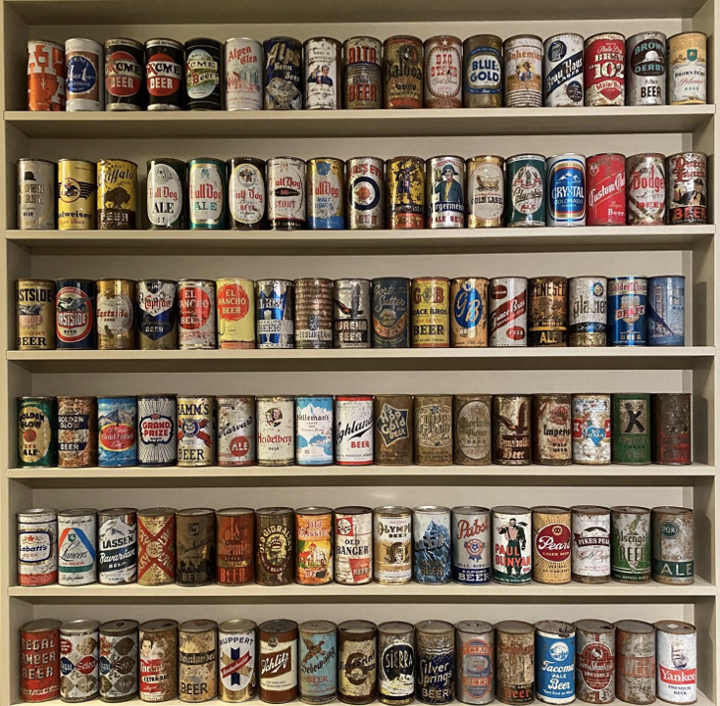 Domestic Beer - Cans