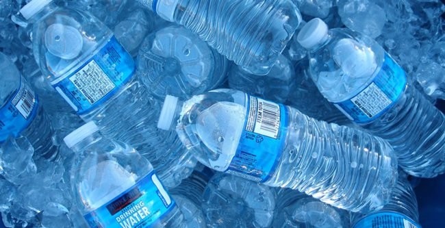 Bottled Water