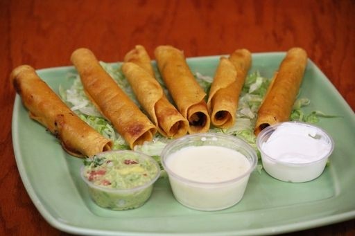 Taquitos Flauta ToGo