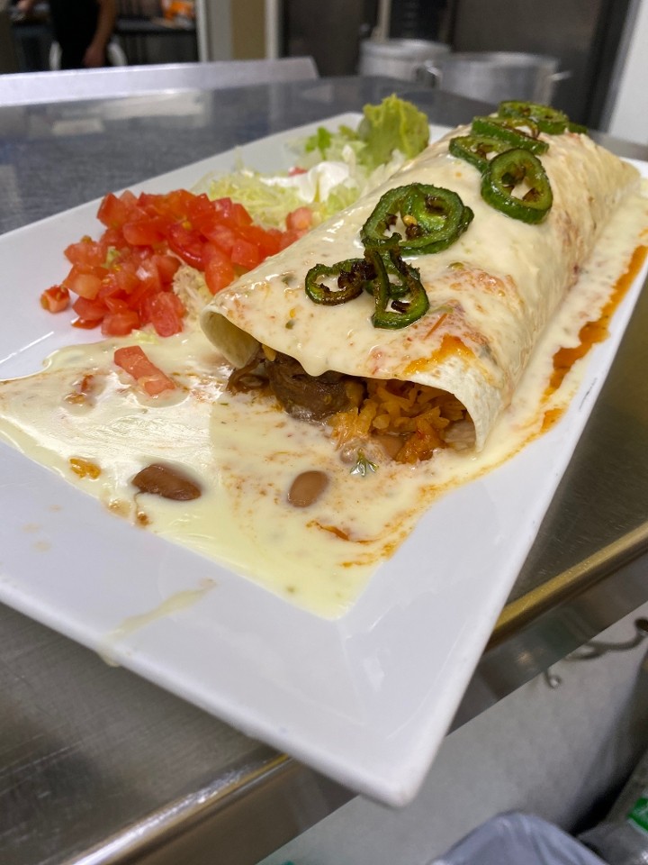 Burrito Mijas