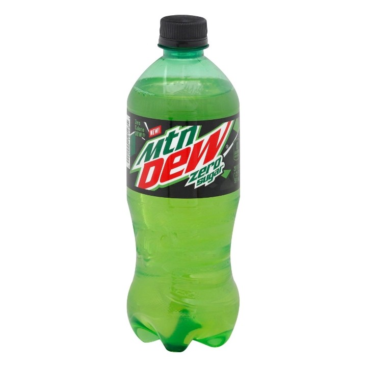 Mt. Dew ToGo