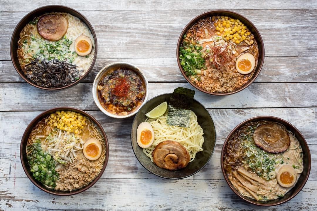 Ramen Tatsu-Ya - Lakeline RT Lake