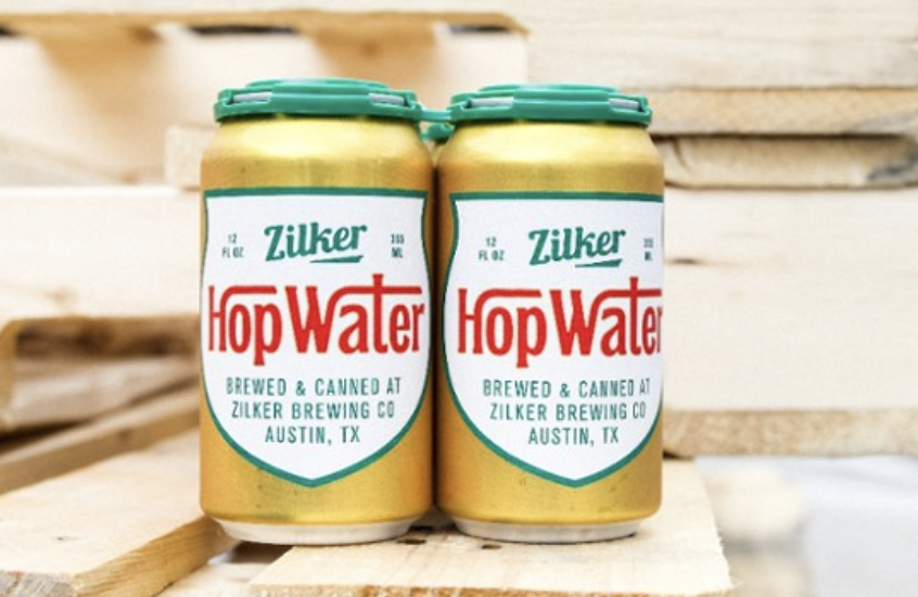 Zilker Hop Water