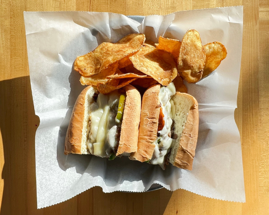 Philly Cheesesteak