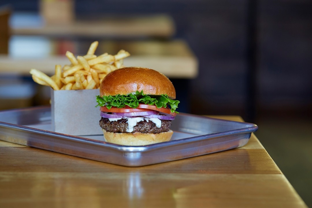 Chop House Burger