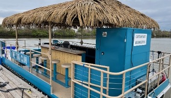 Potomac Tiki Club Captain Jacks