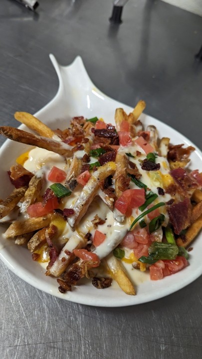 Loaded Fries