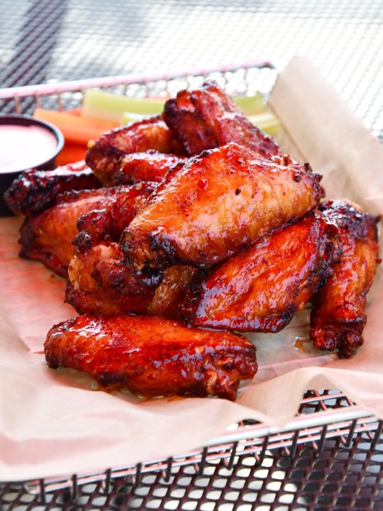 3350 Farm Stand Cafe & Bar - Dozen Coop Wings