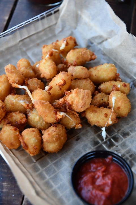 Wisconsin Cheese Curds