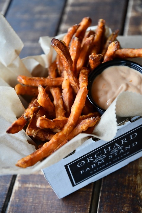 Sweet Potato Fries