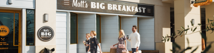 Restaurant banner image