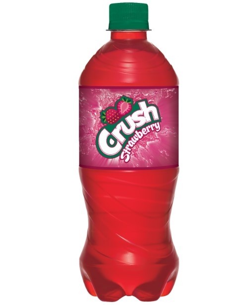 Crush | Strawberry