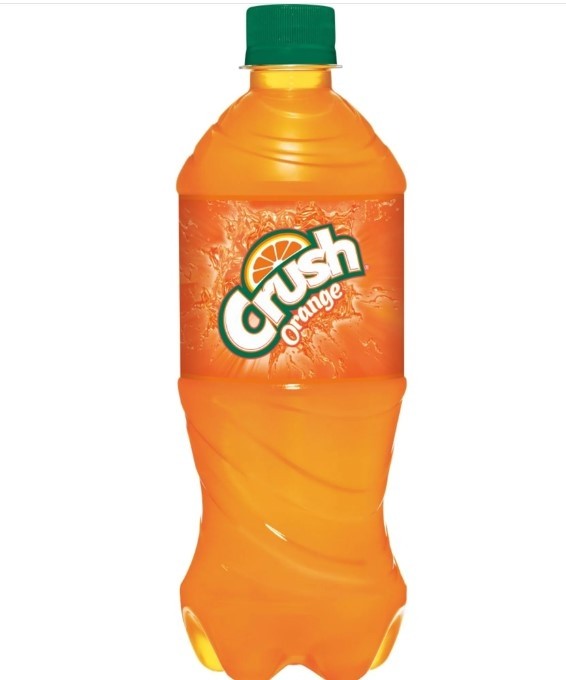 Crush | Orange