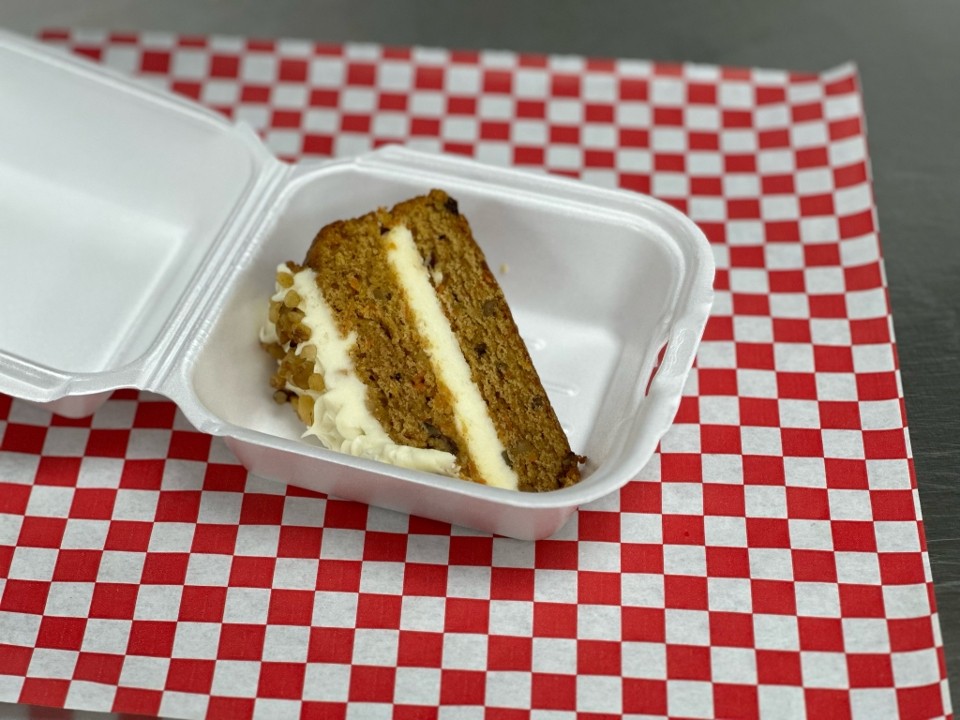 Carrot Cake