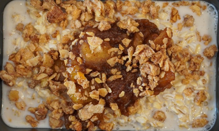 Walnut-Almond Crunch