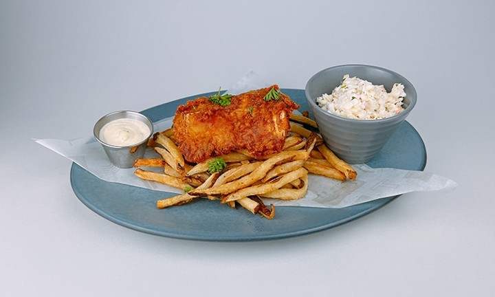 Fish & Chips
