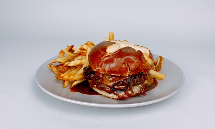 Pub Burger