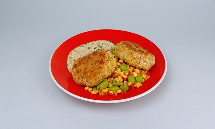 Crabcake Entrée
