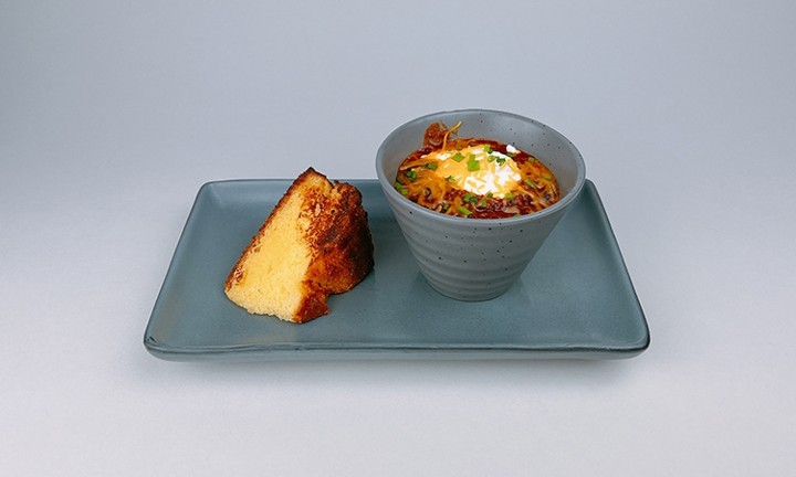 Stovetop Chili Cup