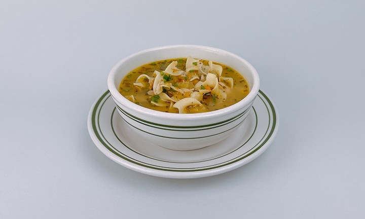 Chicken Noodle Soup Bowl