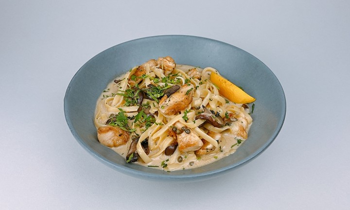 Chicken Piccata