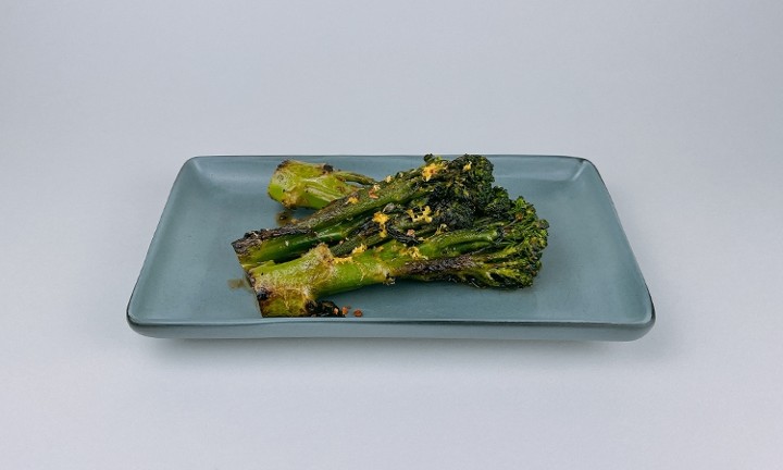 Lemon Garlic Broccolini