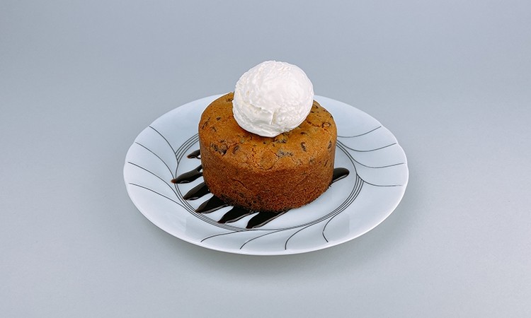 Cookie Sundae