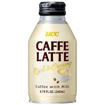 UCC Caffe Latte