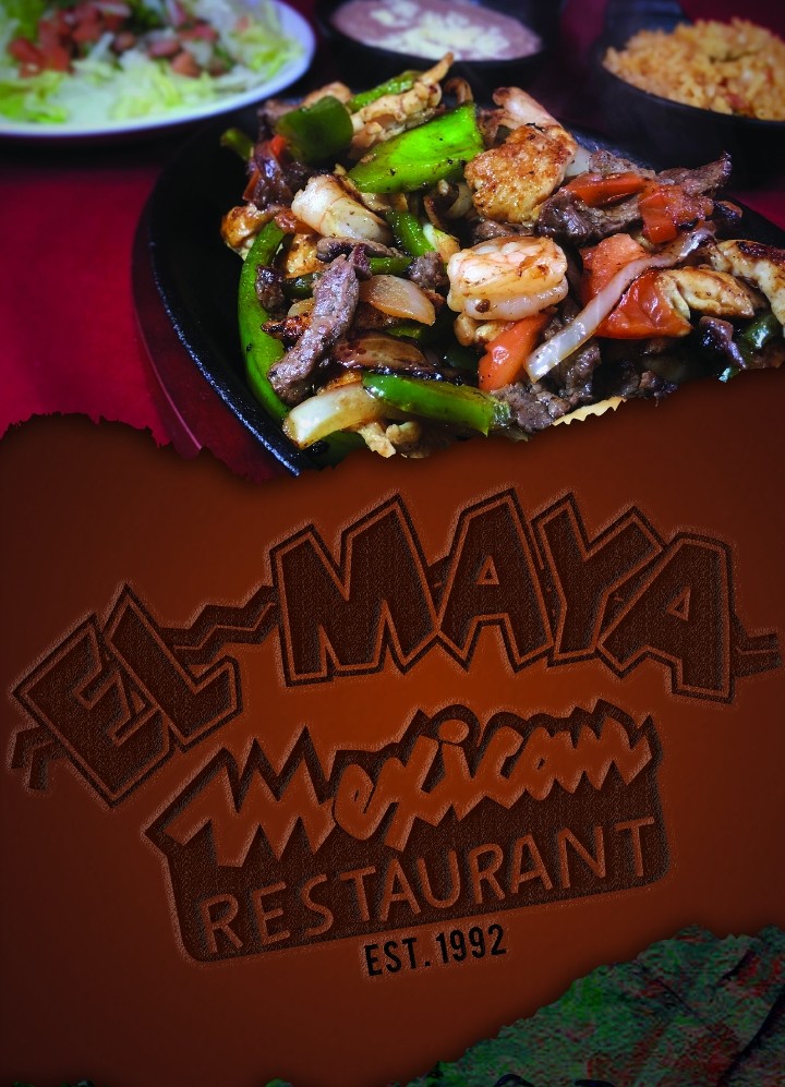 El Maya Mexican Restaurant 1561 US Highway 19 S