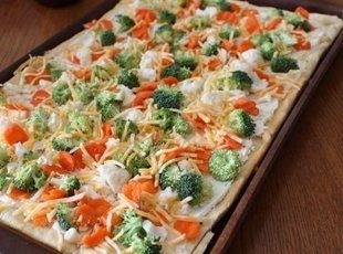 10" Veggie Pizza
