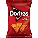 Doritos - Nacho Cheese