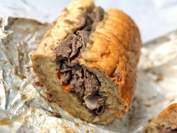 Italian Beef Dip