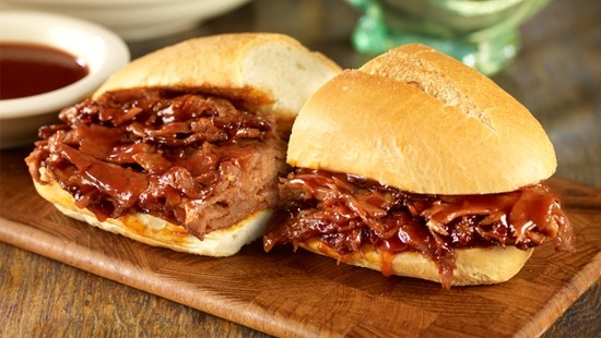 BBQ Beef Sub