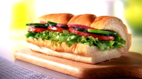 Veggie Sub