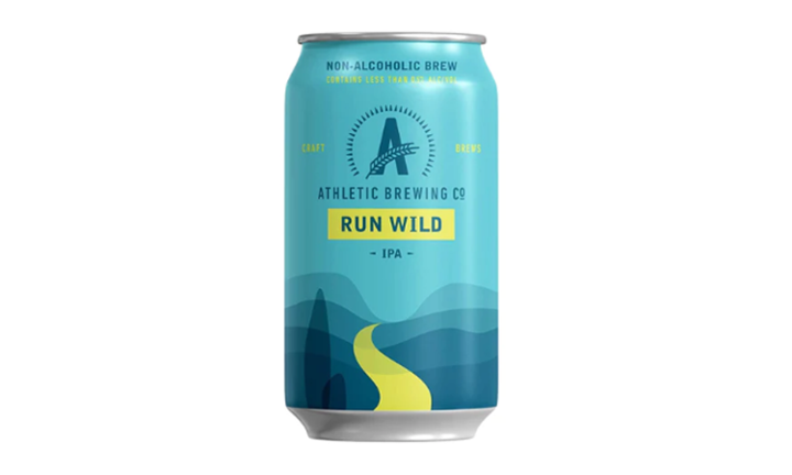 Run Wild NA IPA