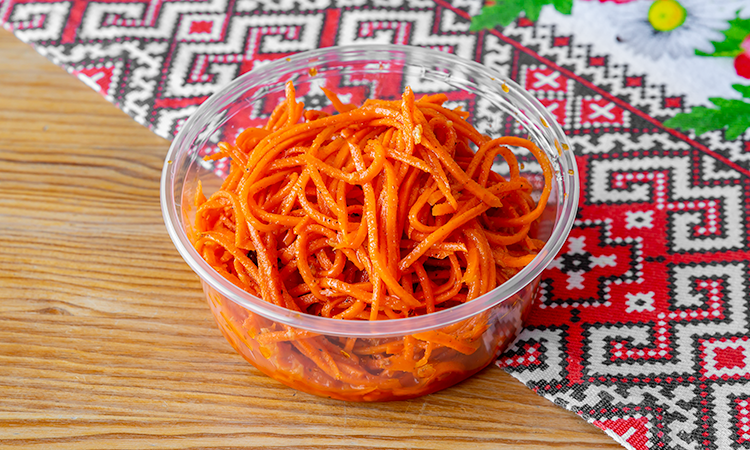Morkovcha Korean Carrots